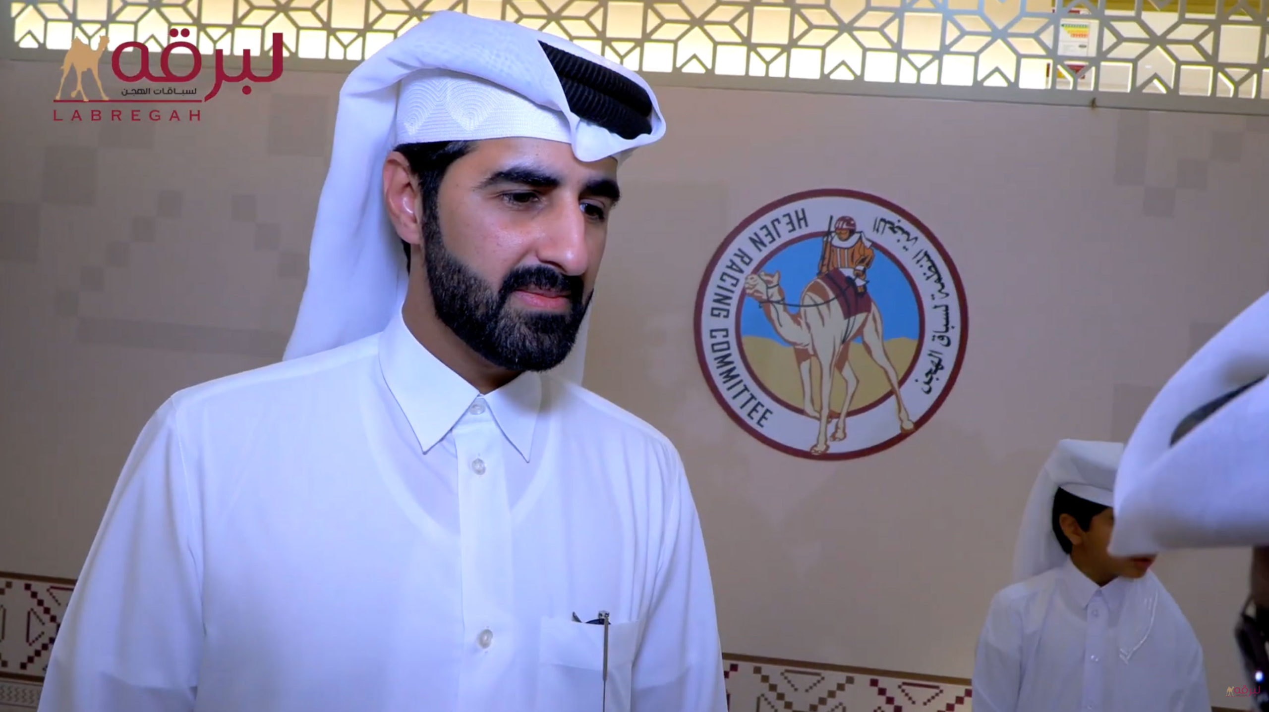 لقاء مع فهد بن محمد بن عقيل .. مضمر «الفايز» الحاصل على الخنجر الفضي للجذاع قعدان إنتاج بمهرجان صاحب السمو أمير البلاد المفدى 07-04-2025